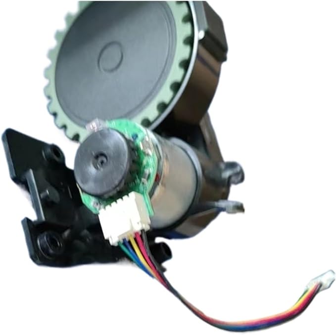 Robot Vacuum Cleaner Accessory Part Side Wheel With Motor (please Choose Correct Model) Compatible For Lefant M320 Vacuum Cleaner Accessories(Large)