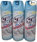 Shower Cleaner with foaming action (Scrub Free) 3pk Aerosol (Morning Sunrise)