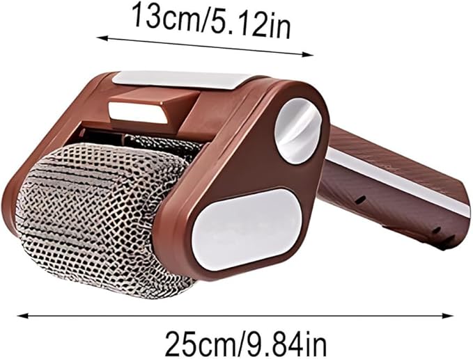 Cordless Recharable BBQ Tool Electric Grill Cleaner tle Free with 350 RPM Stainless Roller 304 Steel Power No tles Preheating (3)