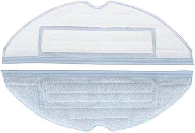 BeNtli Vacuum Cleaner PartsMain BrushHepa FilterSide BrushMop ClothsCompatible for Xiaomi T7S T7plus T7Splus S7 S7 Plus (Color : As Shown-14)