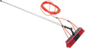 Water Fed Pole Window Cleaning Kit with Long Pole 24.3ft 180° Rotatable Brush Tool for Household and Outdoor Windows Cars - Window Cleaner Tool