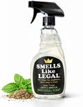 Patchouli Odor Eliminator Spray – Neutralizes Smoke Pet Food &amp Household Odors – Non-Staining Fabric-Safe Deodorizer – Biodegradable Made in USA – 16 oz