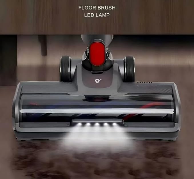 Cordless Vacuum Cleaner