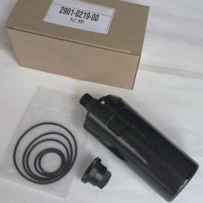 2901021900 Air Compressor Water Separator Drain Valve Kit
