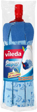 Vileda 100% Microfibre Super Mop