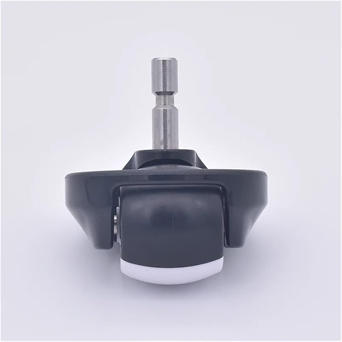 MIUYTRN Roller Side Brush 700 760 770 772 774 775 776 780 782 785 786 790 Robot Vacuum Cleaner cuicui(1 Wheel)