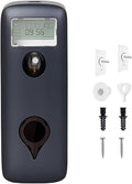 300ml Automatic Air Freshener Spray Dispenser | Dual Power Supply | LCD Fragrance Diffuser for Home &amp Office | Customizable Scent Control