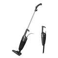 Corded Stick Vacuum Cleaner Lightweight High Power Handheld Vac with Crevice Tool for Home Apartment Carpet Pet Hair &amp Hardwood Floors Black