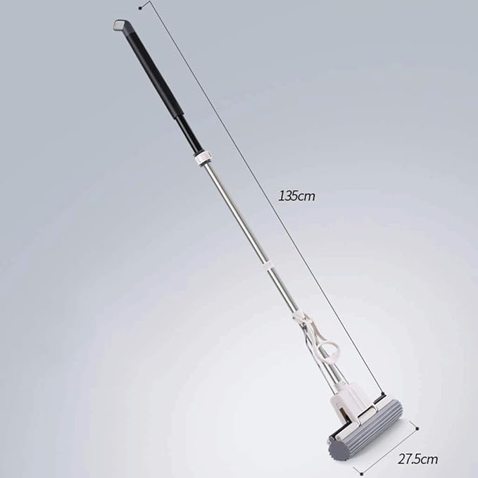 Mop - Mops for Cleaning Dry Sweeper Floor Mopping and Cleaning Starter Kit Effective for Cleaning