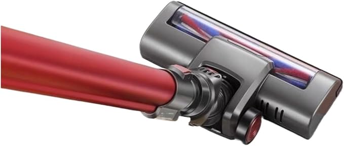 Cordless Vacuum Cleaner Compatible For Proscenic DibeaT6 C17 Electric Floor Brush Head With Roller