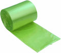Kekow 13 Gallon Kitchen Trash Bags Green 125 Counts