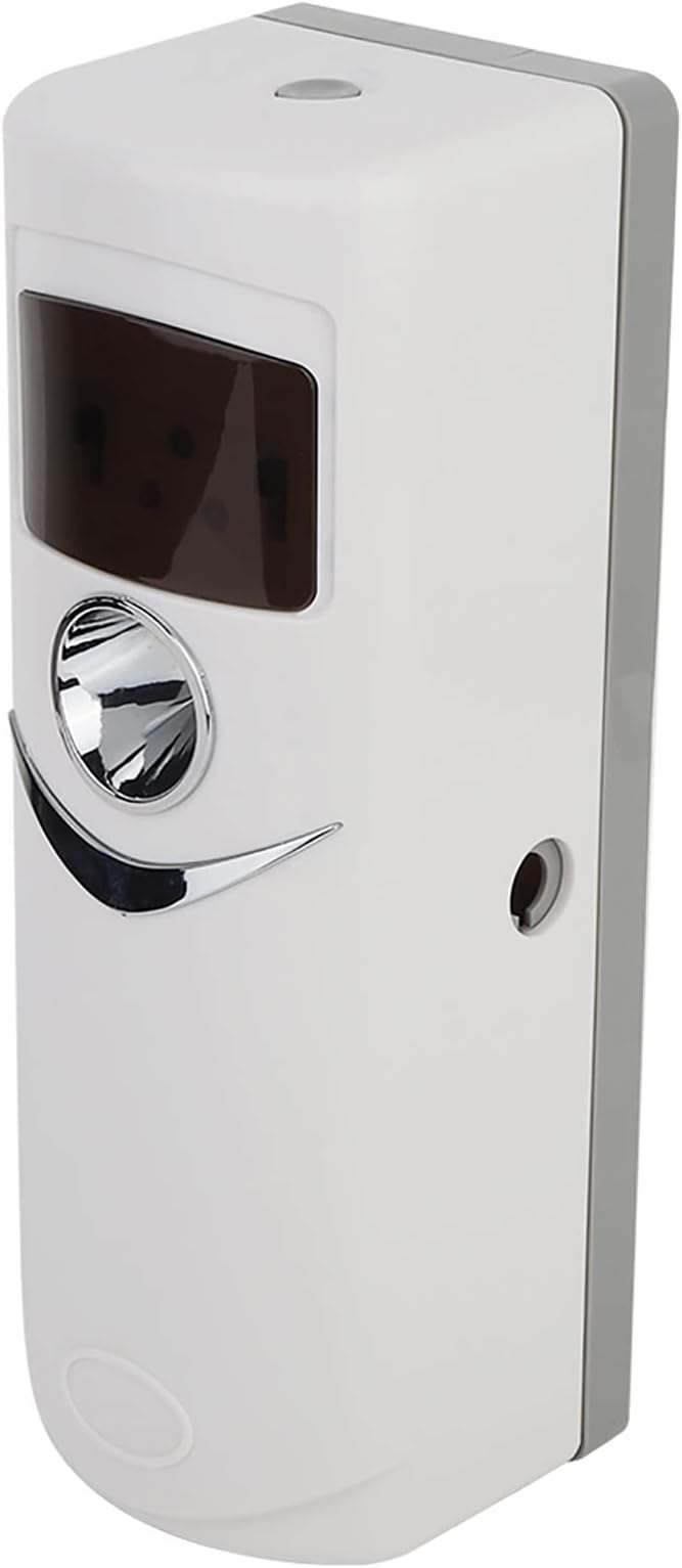 Automatic Air Freshener Lightsensing Automatic LCD Fragrance Dispenser Air Freshener Dispenser Restaurants Hotels Stores Hotels