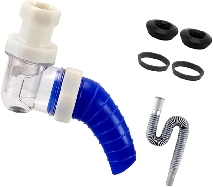Odor Prevention Wall Drains Protector 45 Degree Angles Designs General Bathroom Sink Waste Pipe Seals Maintenance Easy Bathroom Drains Odor Barrier