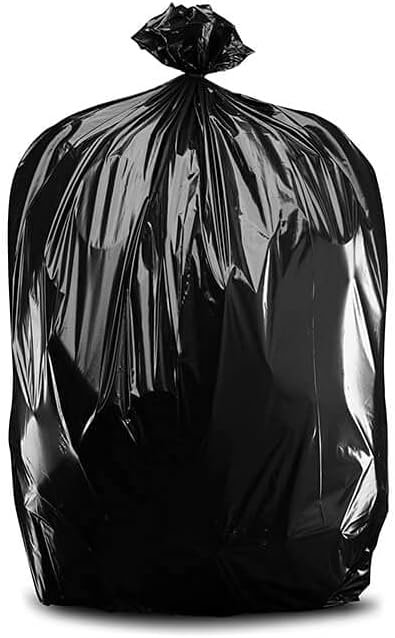 Plasticplace 40-45 Gallon Trash Bags On Rolls 1.2 Mil 40w X 46h 100 Count