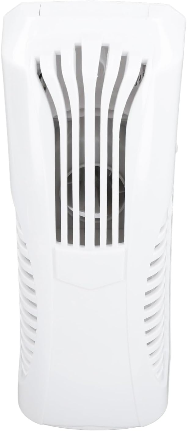 Pilipane Automatic Air Freshener Spray Dispenser Wall Mounted Fragrance Machine with 3 Adjustable Settings Intelligent Energy Saving Mode for Home Hotel Spa Gym Retail Store PP Material