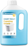 MAMADOU Commercial Smart Toilet Foaming Shield 1 Liter Spray Splash Proof Toilet Cleaner Liquid Odor Control Foam Agent Easy Cleaning For Fresh Bathroom