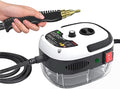 Generic High Temperature Pressurized Steam Cleaner 2500W Handheld Small High Pressure High Heat Steam Cleaning Machine Portable Tank for Kitchen Toilet Car Auto standard NK-882
