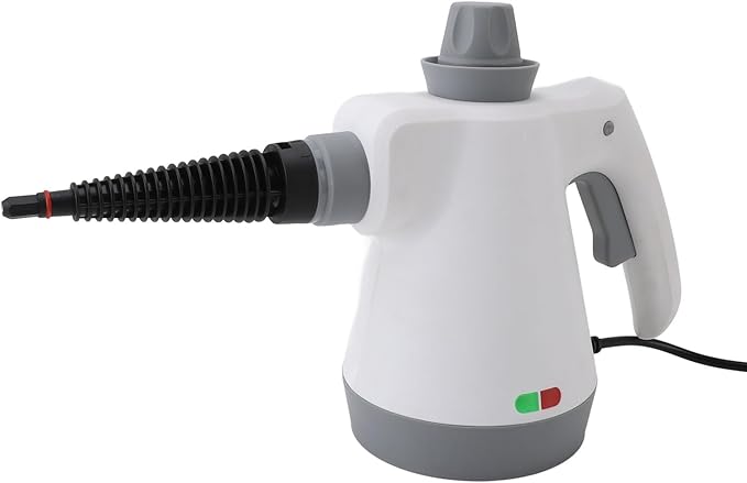 Haofy Handheld Steam Cleaner ABS Material High Temperature Portable for Home and Travel (US Plug 110V 1100W Plus 1100W)