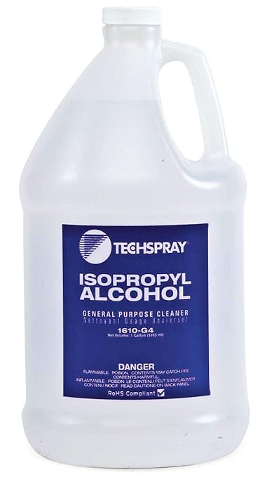 TECHSPRAY - 1610-G4 - GEN PURPOSE IPA CLEANER CONTAINER 4GAL
