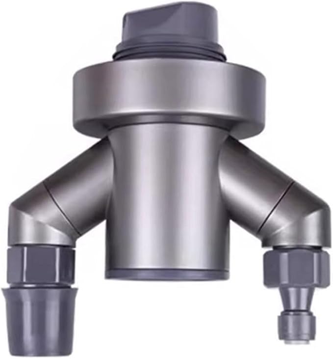 Effective Drainages Solution Smell-Proof Triples Sink Connector Drain Interfaces Simple Install for Bathroom