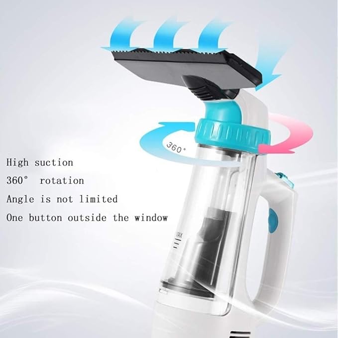 Bright Tools The Magnetic Window Cleaner for SINGLE Glazed Windows Fit to thickness
