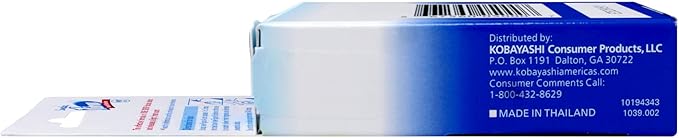 One-Drop Powerful Deodorizer Mint Scent 0.67 Ounce 8 Pack