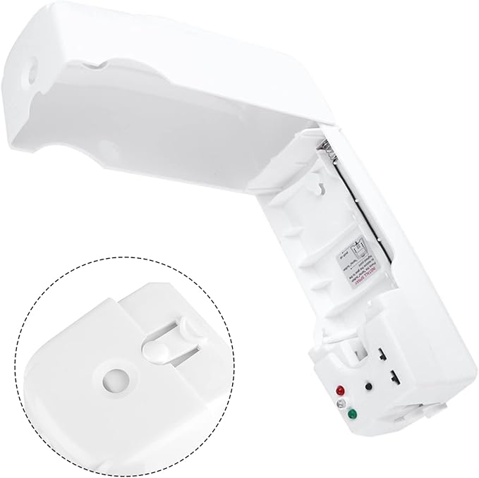 Indoor Wall Mounted Automatic Air Freshener Dispenser Light Sensor for Home Hotel Restaurant