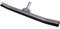 Unger Professional AquaDozer 36” Smooth Surface Curved Floor Squeegee Flood Cleanup Scrubber for Concrete and Asphalt Cleaning Tool with Curve Hood to Control and Easily Moves Water and Debris