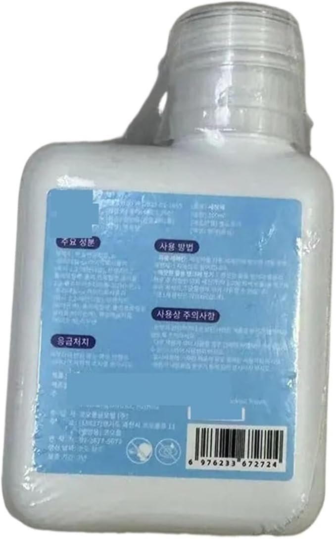 Cleaning Solution. Compatible For Dreame Cleaning Solution 200ml X50 Ultra /X30 Ultra/X40 Ultra/L10s Pro Ultra Complete Cleaning Fluid Accessories
