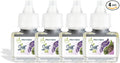 Scent Fill Warm Spice Plug in Air Freshener 4 Scented Oil Refills