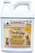 Pet Floor Cleaner – Enzyme-Powered Degreaser for Urine Odor &amp Grime | Safe for Tile Vinyl Grout &amp Hardwood | Residue-Free &amp Pet Safe