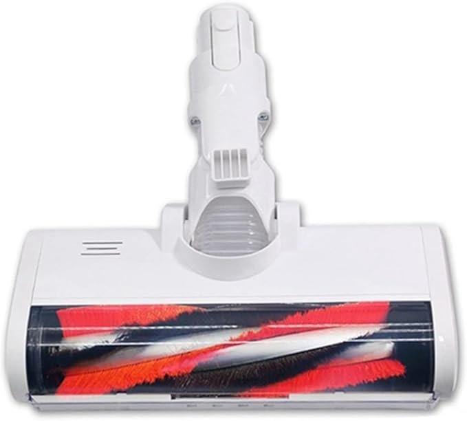 Carpet Brush Assembly with Lighting Function Accessories Compatible with Dreame V9 V9b Hand Held Wireless Vacuum Cleaner (Color : Width spacing 9mm)
