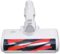 Carpet Brush Assembly with Lighting Function Accessories Compatible with Dreame V9 V9b Hand Held Wireless Vacuum Cleaner (Color : Width spacing 9mm)