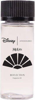 Aroma360 | Disney Reflection Fragrance Oil Blend | Disney Princess Mulan | Luxury Essential Diffuser Oil | Aromatherapy Scent Diffuser Oil | Bergamot Nutmeg and Jasmine 1.7 fl oz 50mL