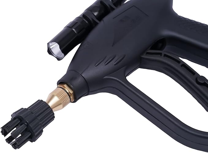 Steam Cleaner Machine Black Handheld Steamer High Pressure Steam Cleaner Machine Steam Cleaners for Home Use