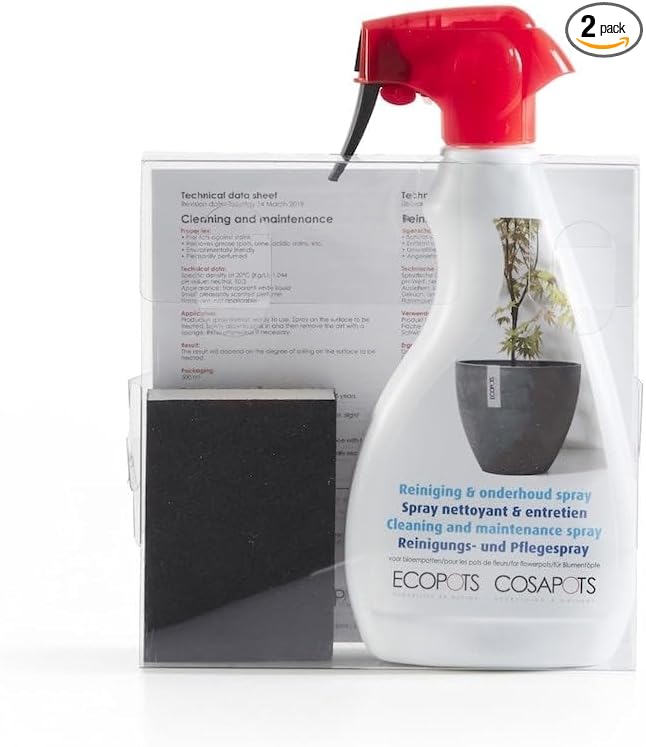Ecopots Cleaning and Repair Set