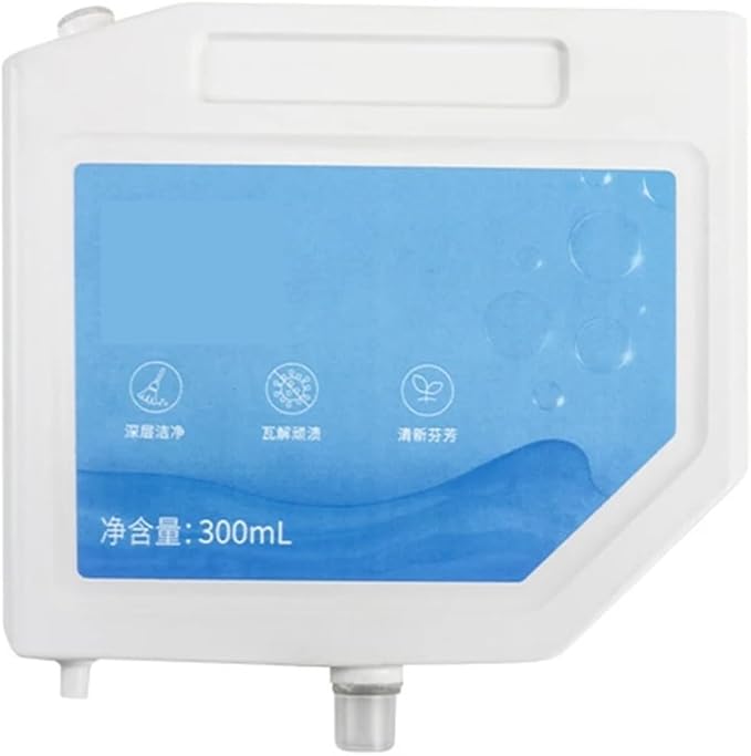 Compatible for Dreame Bot L10s UltraCleaning Solution Self-Cleaning Vacuum Mop Floor Cleaner AccessoriesVacuum Cleaning Solution