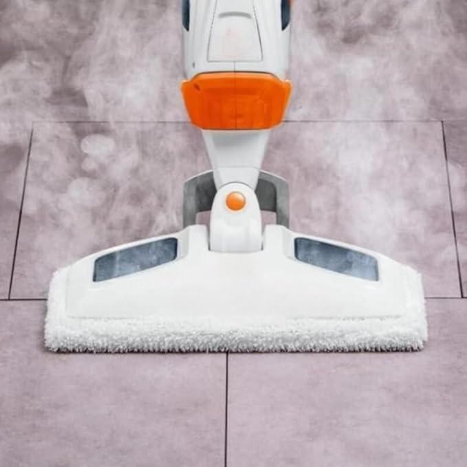Steam Mop and Handheld Steamer for Pets Steam Cleaner Mops floor cleaners for tile and wood floors steamer for cleaning flat iron cleaner Floor Scrubber Steam Mops for Floor Cleaning