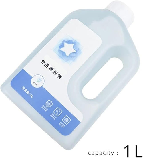 1L high-capacity cleaner liquid For window cleaning robot Replacement accessorieswinbot vacuum Cleaner Parts consumables