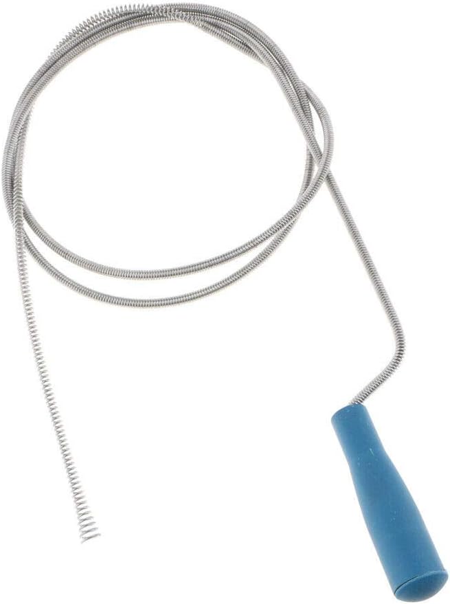 Pipe Fittings 1.8m Drain Cleaner Hair Clog Remover Drain Cleaning Tool for Sink Toilet