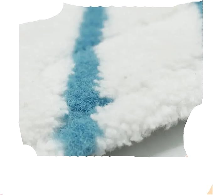 Steam Mop Replacement Pads Triangle Washable Cloth Microfiber Steam Mop Pads Mop Head Pad Steam Mop Replacement
