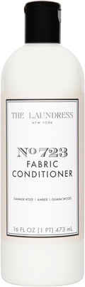 The Laundress No. 723 Fabric Conditioner Soften Fabrics Reduces Static Liquid Fabric Softener No. 723 Scent 16 oz.