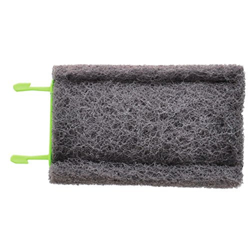 3M Scotch-Brite Heavy Duty Gray Cleaning Pad 9016
