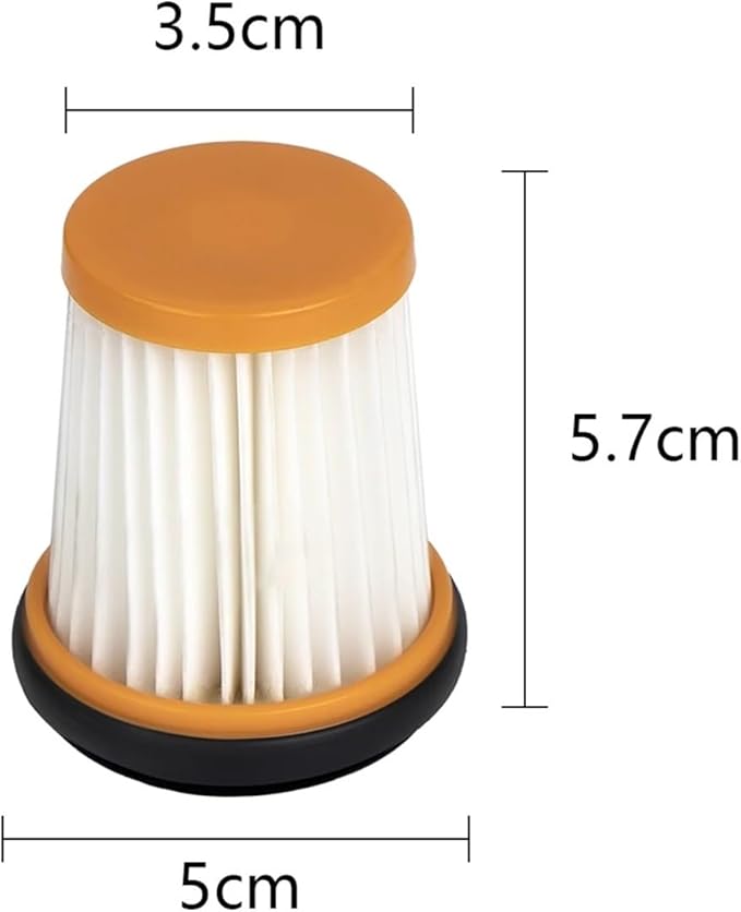 MIUYTRN W1 S87 Handheld Vacuum Cleaner WV200 WV201 WV205 WV220 WV221 WV250 WV251 Spare Parts cuicui(6pcs)