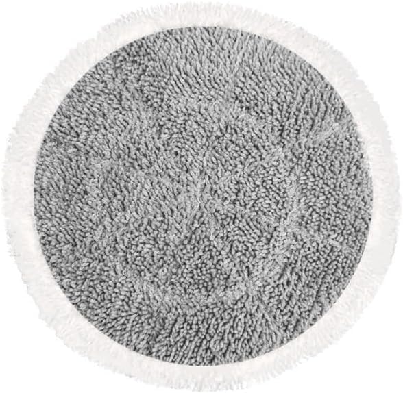 4 Pack Washable Microfiber Scrubbing Pads Fits S7000 S7001 S7000AMZ S7001TGT Scrubbing Steam Mop Replacement Parts NEW Compatible with Shark