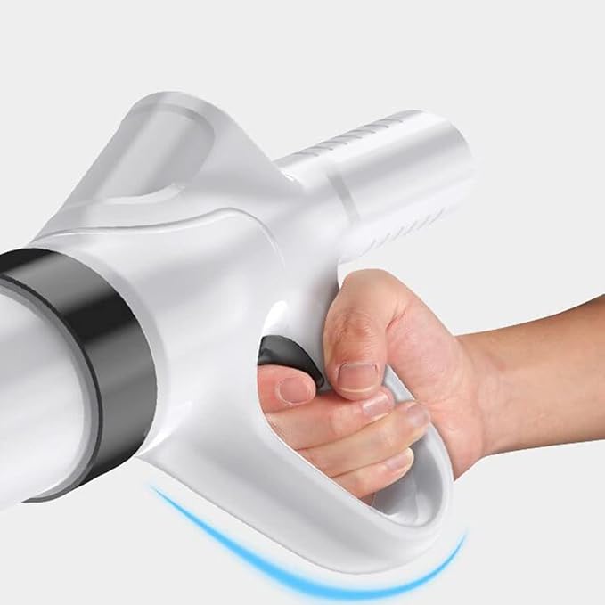Electric Toilet Plunger ABS High Pressure Toilet Dredge with Barometer Air Plunger Drain Clog Remover Applied to Sink Bathroom Floor Drain Clogged Pipe