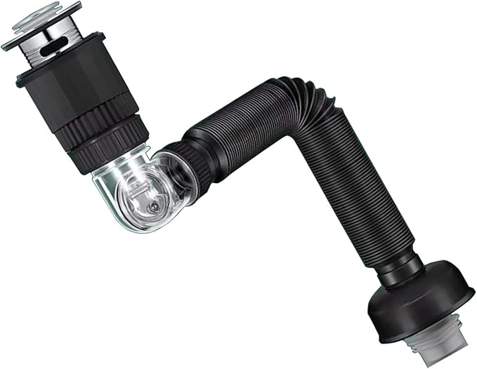 ABS Rotating Drain Pipe Prevents Odor Backflow Multifunction Not Odor For Home Hotel &amp Public Restroom Use Easy Installs