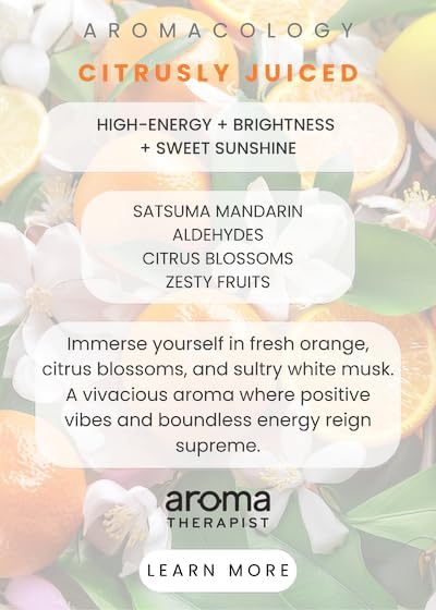 Energize AromaPuck 3-Pack Bundle (Citrusly Juiced Be The Energy and S.L.A.M)