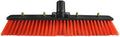 Window Cleaning Pole/Water Fed Telescopic Brush/Extendable Cleaner Conservatory Roof telescopic water fed cleaning pole with big brush and Squeegee ToolsBrush Head
