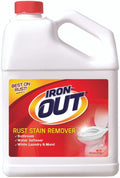 IRON OUT Rust Stain Remover Powder 9.5 lb. Bottle